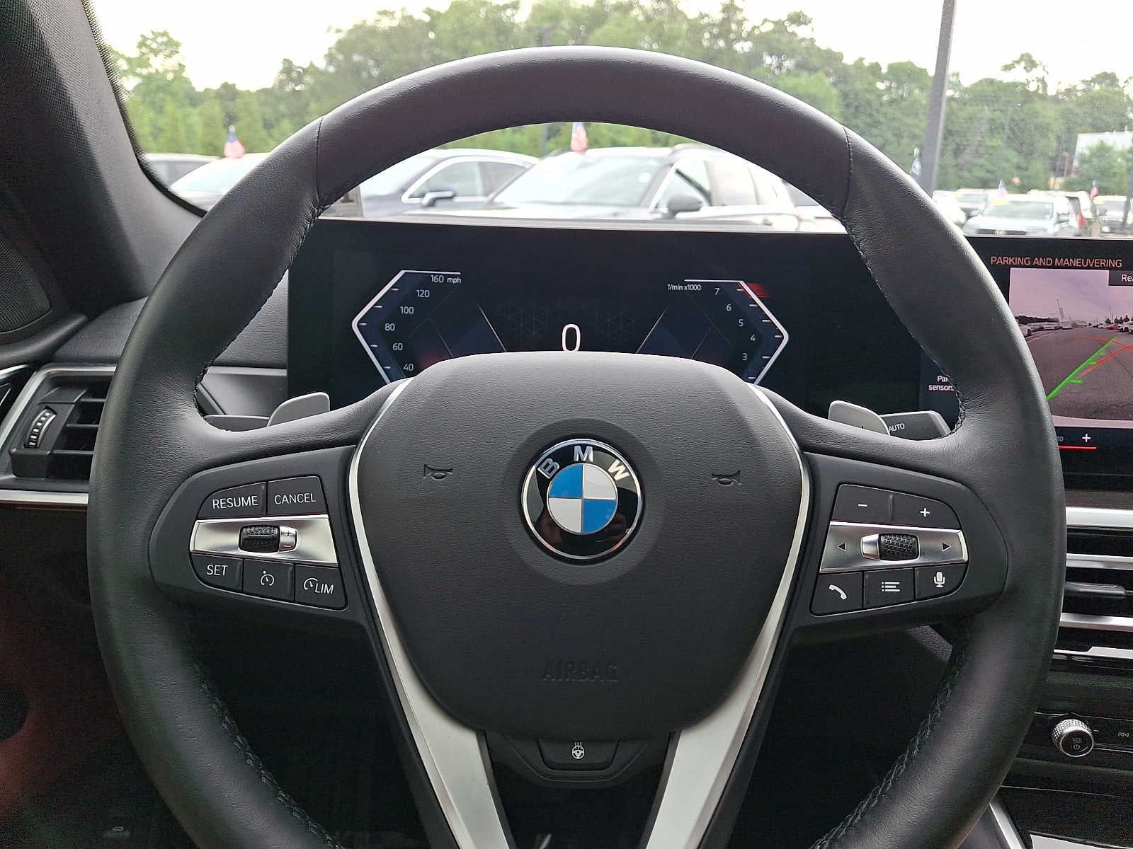 2024 BMW 4 Series 430i xDrive Coupe
