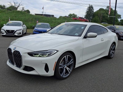2024 BMW 4 Series 430i xDrive Coupe