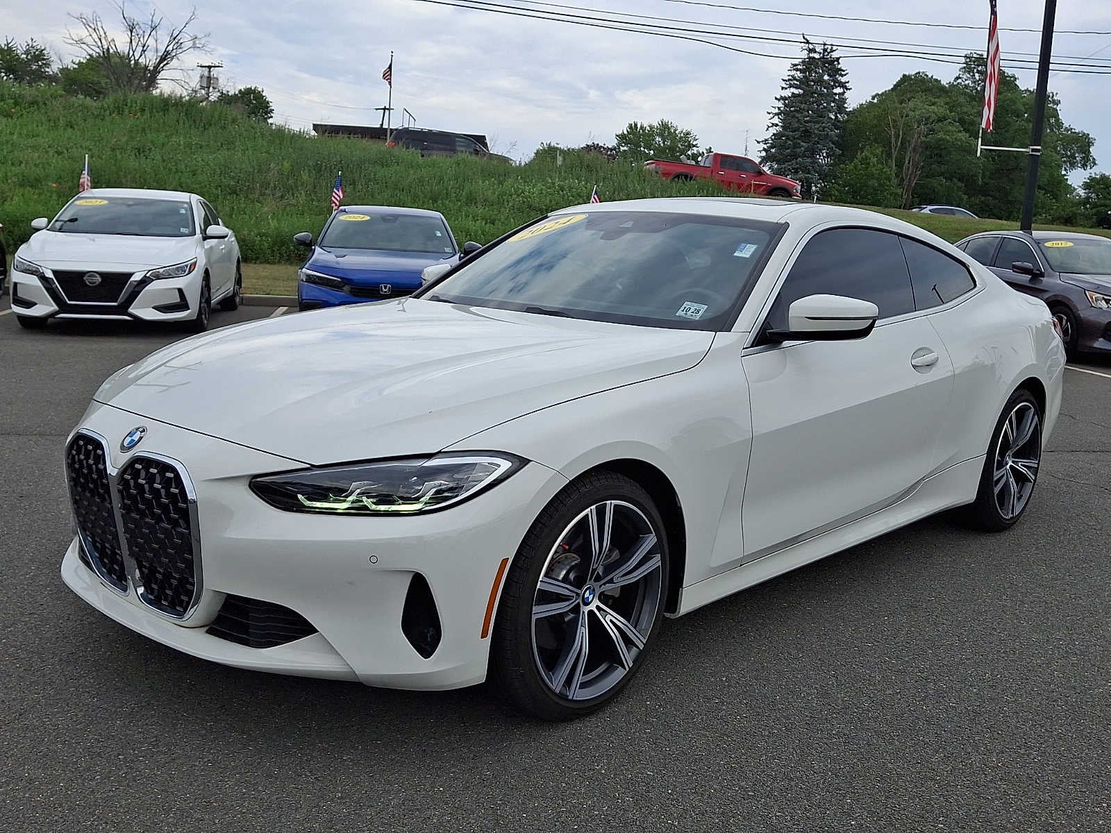 2024 BMW 4 Series 430i xDrive Coupe