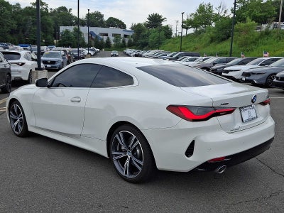 2024 BMW 4 Series 430i xDrive Coupe