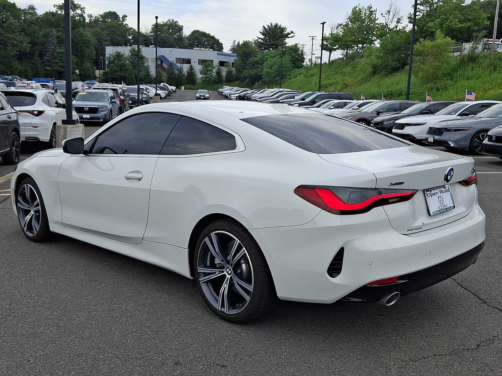 2024 BMW 4 Series 430i xDrive Coupe