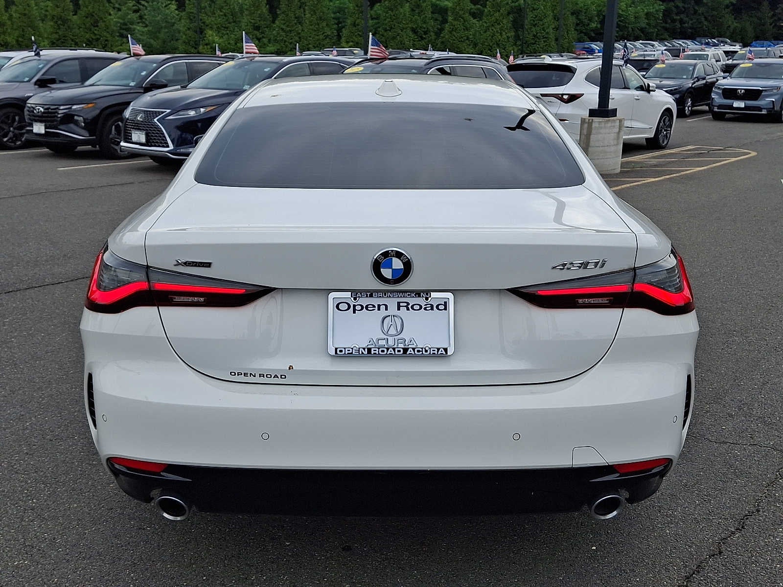 2024 BMW 4 Series 430i xDrive Coupe