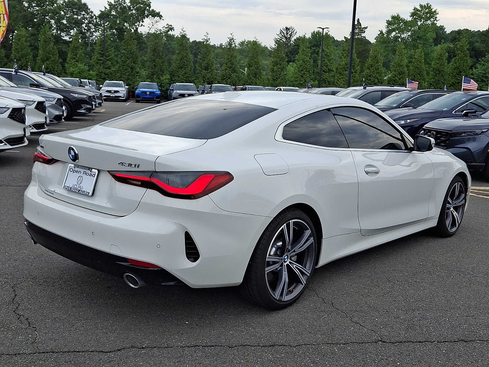 2024 BMW 4 Series 430i xDrive Coupe