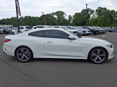 2024 BMW 4 Series 430i xDrive Coupe