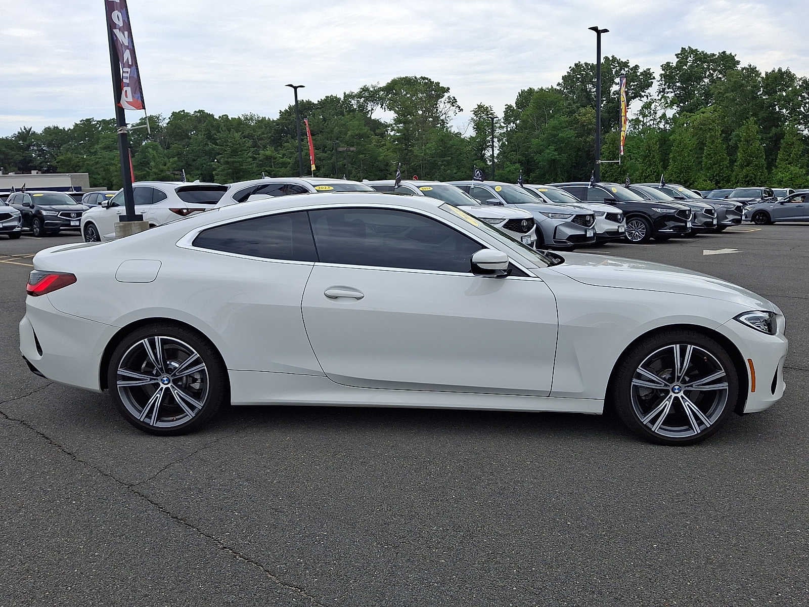 2024 BMW 4 Series 430i xDrive Coupe