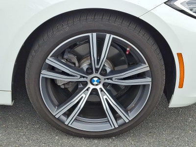 2024 BMW 4 Series 430i xDrive Coupe