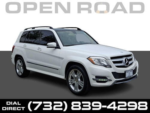 2015 Mercedes-Benz GLK 4MATIC® 4dr GLK 350