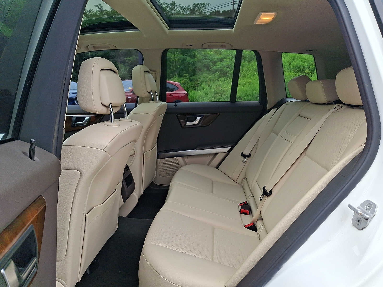 2015 Mercedes-Benz GLK 4MATIC® 4dr GLK 350
