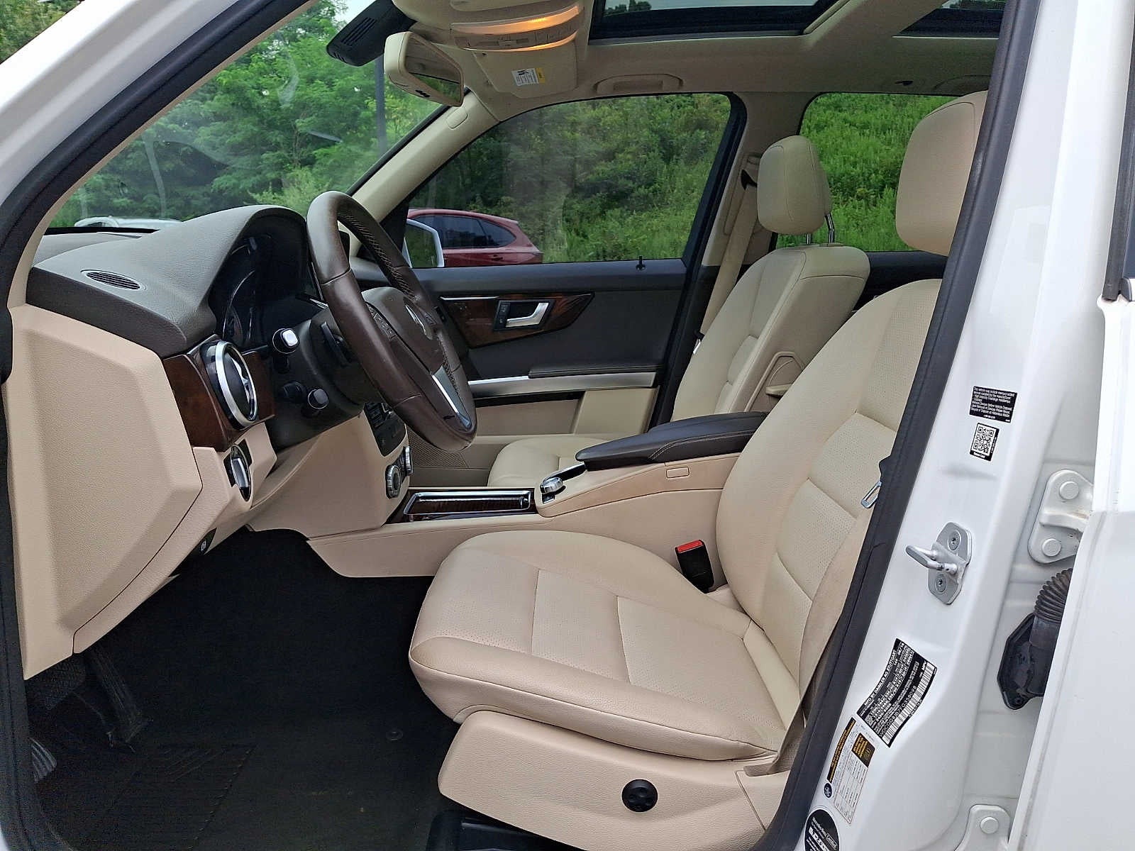 2015 Mercedes-Benz GLK 4MATIC® 4dr GLK 350