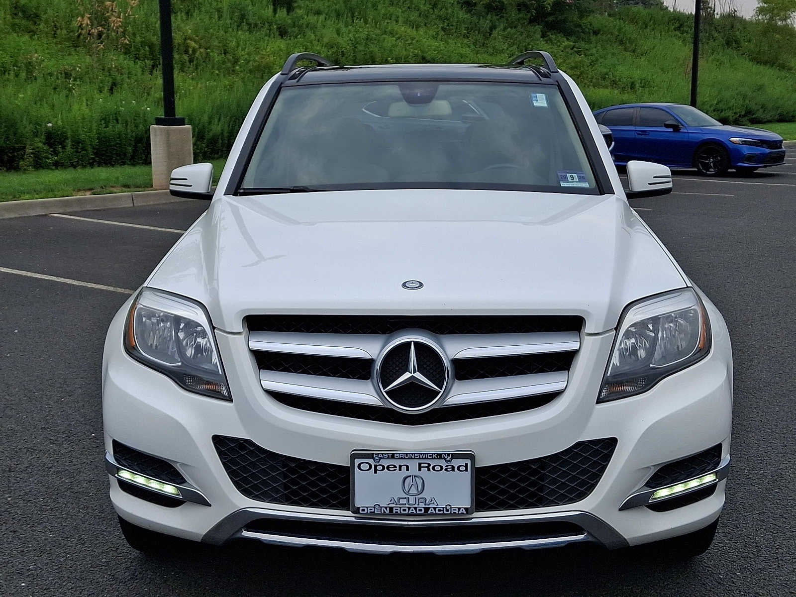 2015 Mercedes-Benz GLK 4MATIC® 4dr GLK 350