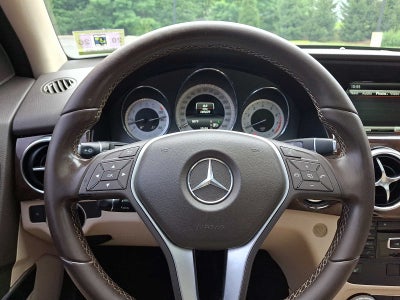 2015 Mercedes-Benz GLK 4MATIC® 4dr GLK 350