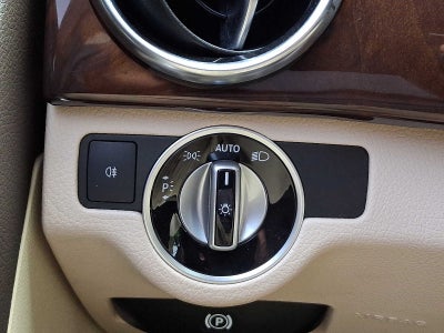 2015 Mercedes-Benz GLK 4MATIC® 4dr GLK 350