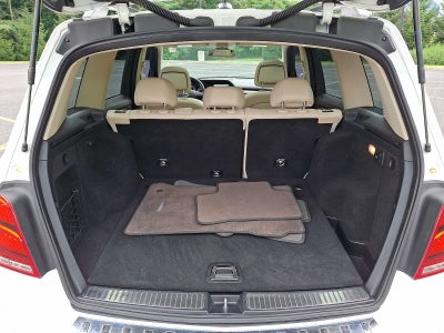 2015 Mercedes-Benz GLK 4MATIC® 4dr GLK 350