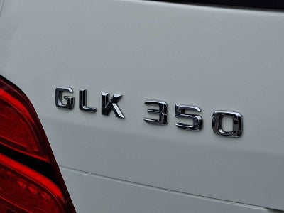 2015 Mercedes-Benz GLK 4MATIC® 4dr GLK 350