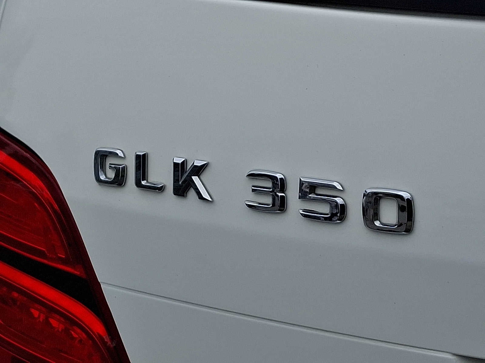 2015 Mercedes-Benz GLK 4MATIC® 4dr GLK 350