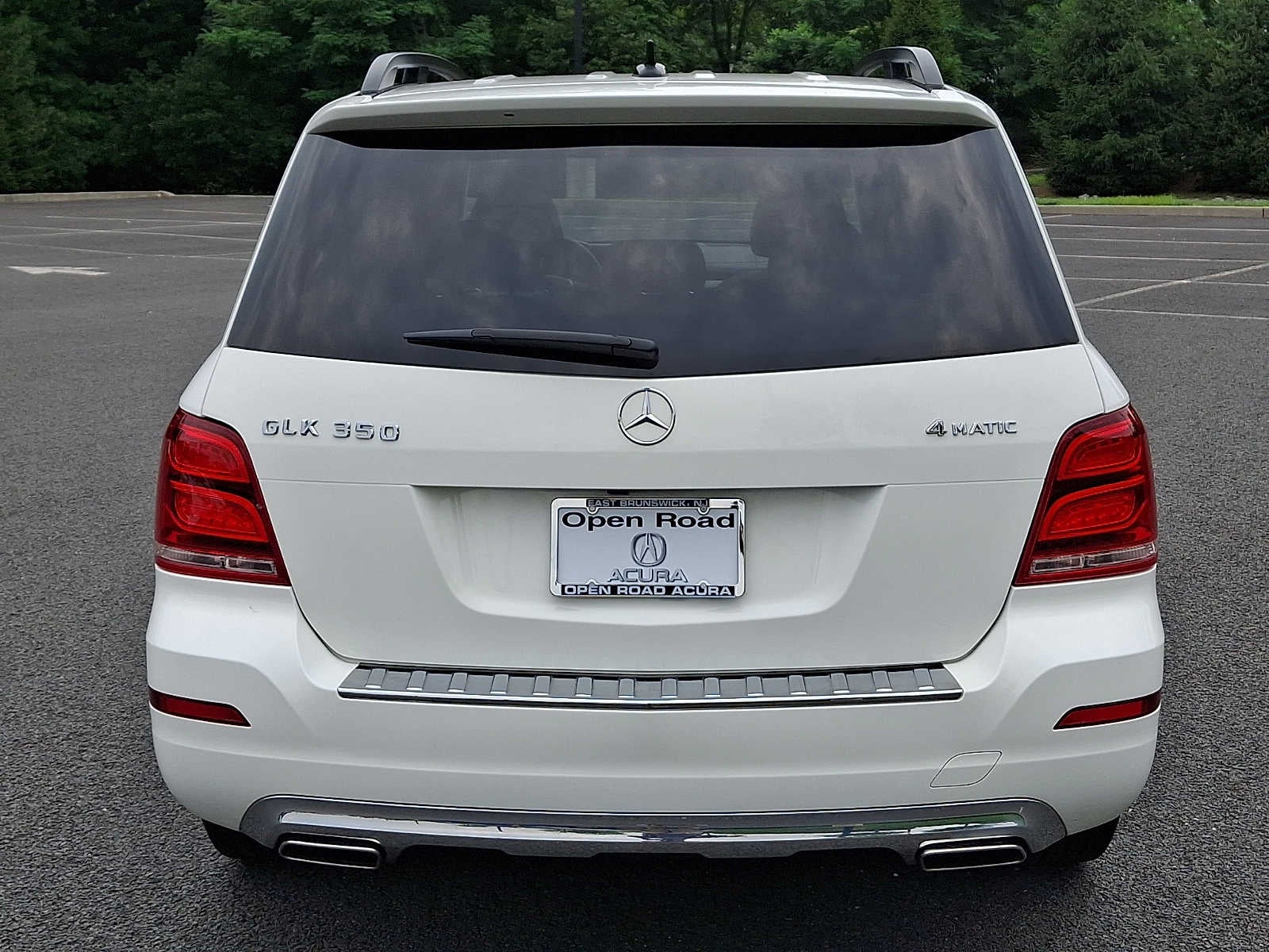 2015 Mercedes-Benz GLK 4MATIC® 4dr GLK 350