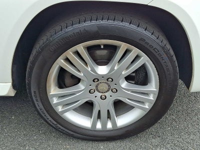 2015 Mercedes-Benz GLK 4MATIC® 4dr GLK 350
