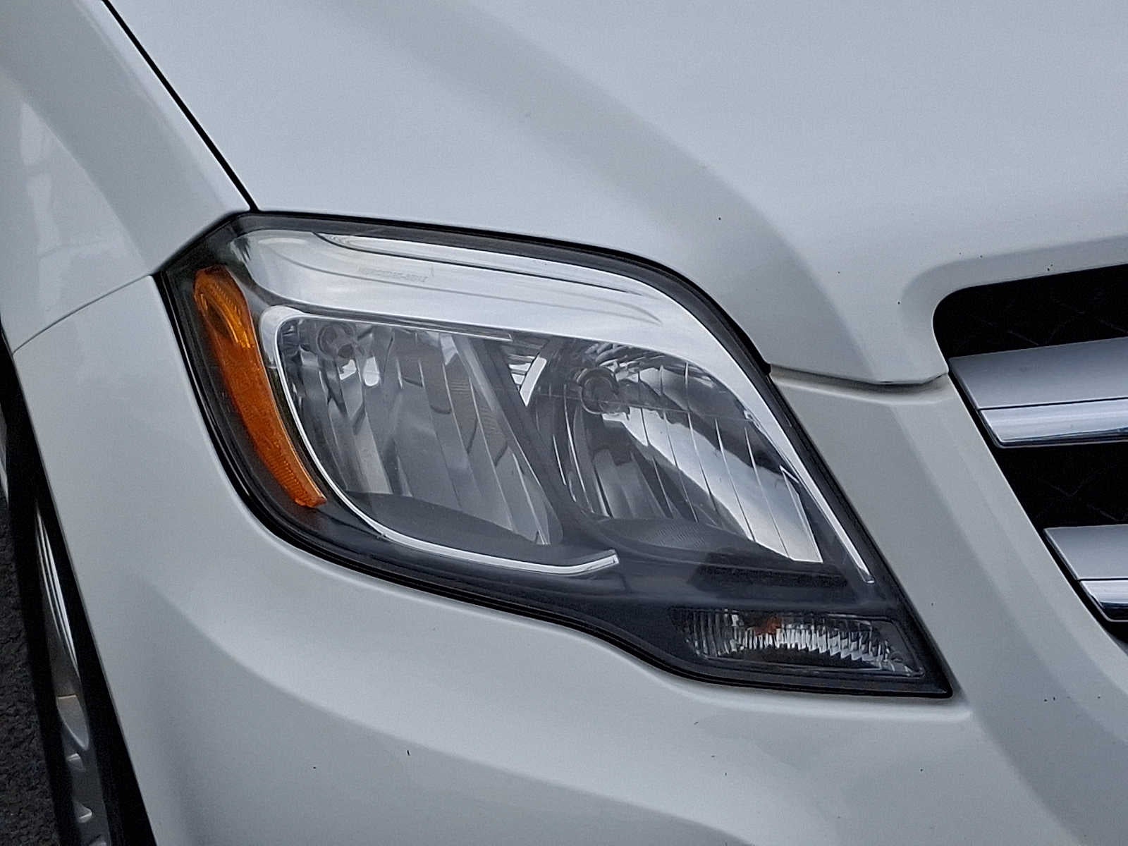 2015 Mercedes-Benz GLK 4MATIC® 4dr GLK 350
