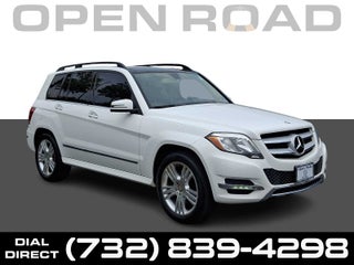 2015 Mercedes-Benz GLK 4MATIC® 4dr GLK 350