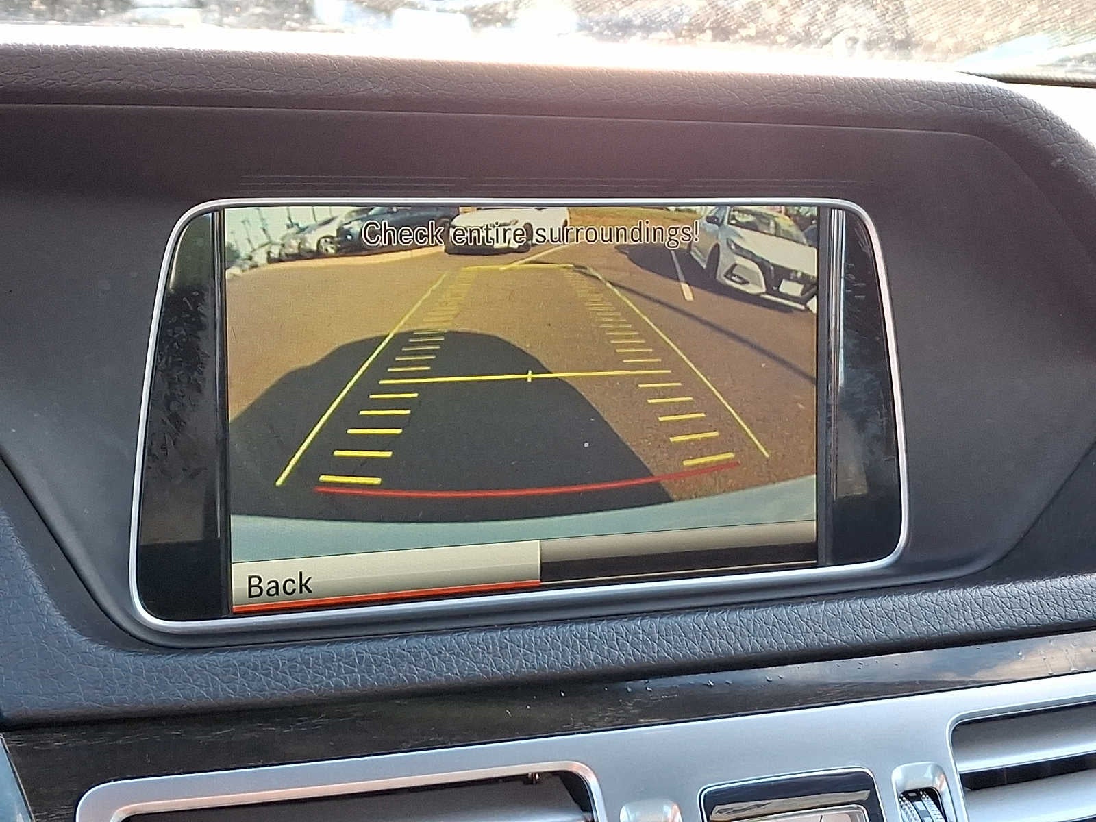 2014 Mercedes-Benz E-Class 4dr Sdn E 550 Sport 4MATIC®