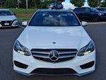 2014 Mercedes-Benz E-Class 4dr Sdn E 550 Sport 4MATIC®