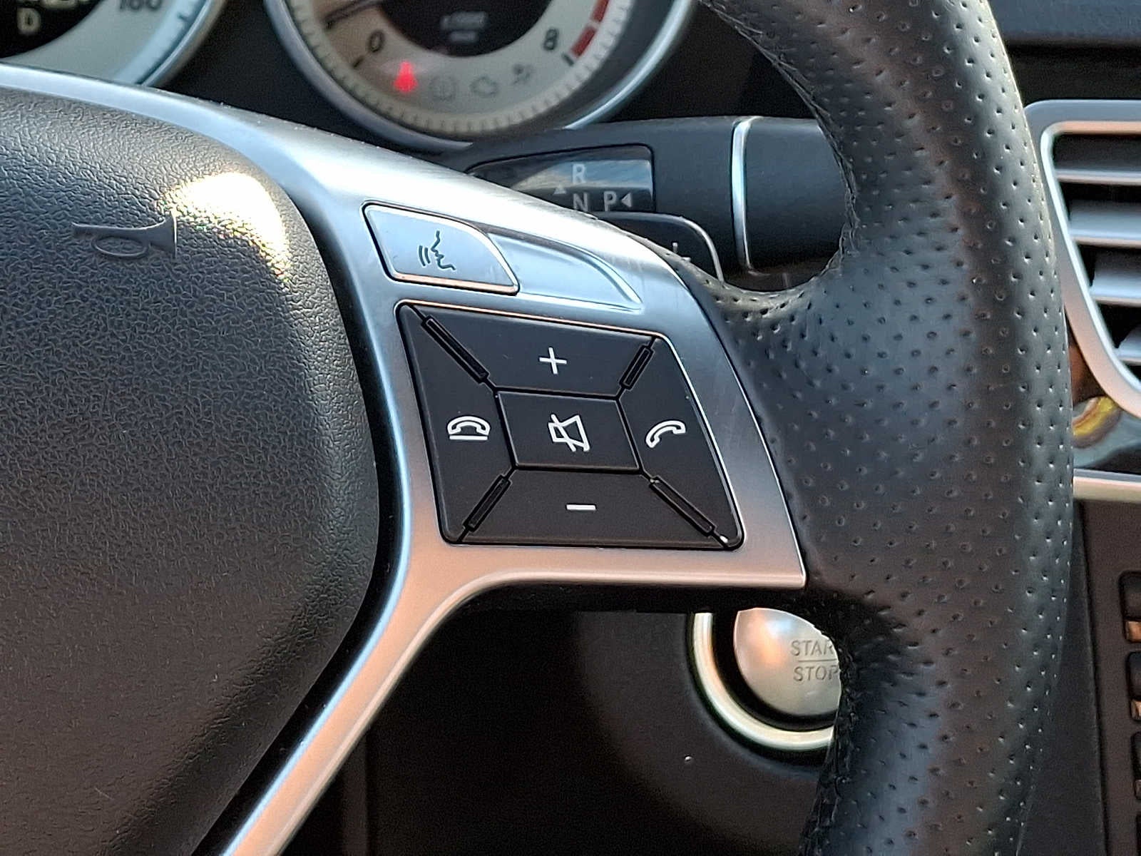 2014 Mercedes-Benz E-Class 4dr Sdn E 550 Sport 4MATIC®