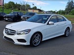 2014 Mercedes-Benz E-Class 4dr Sdn E 550 Sport 4MATIC®