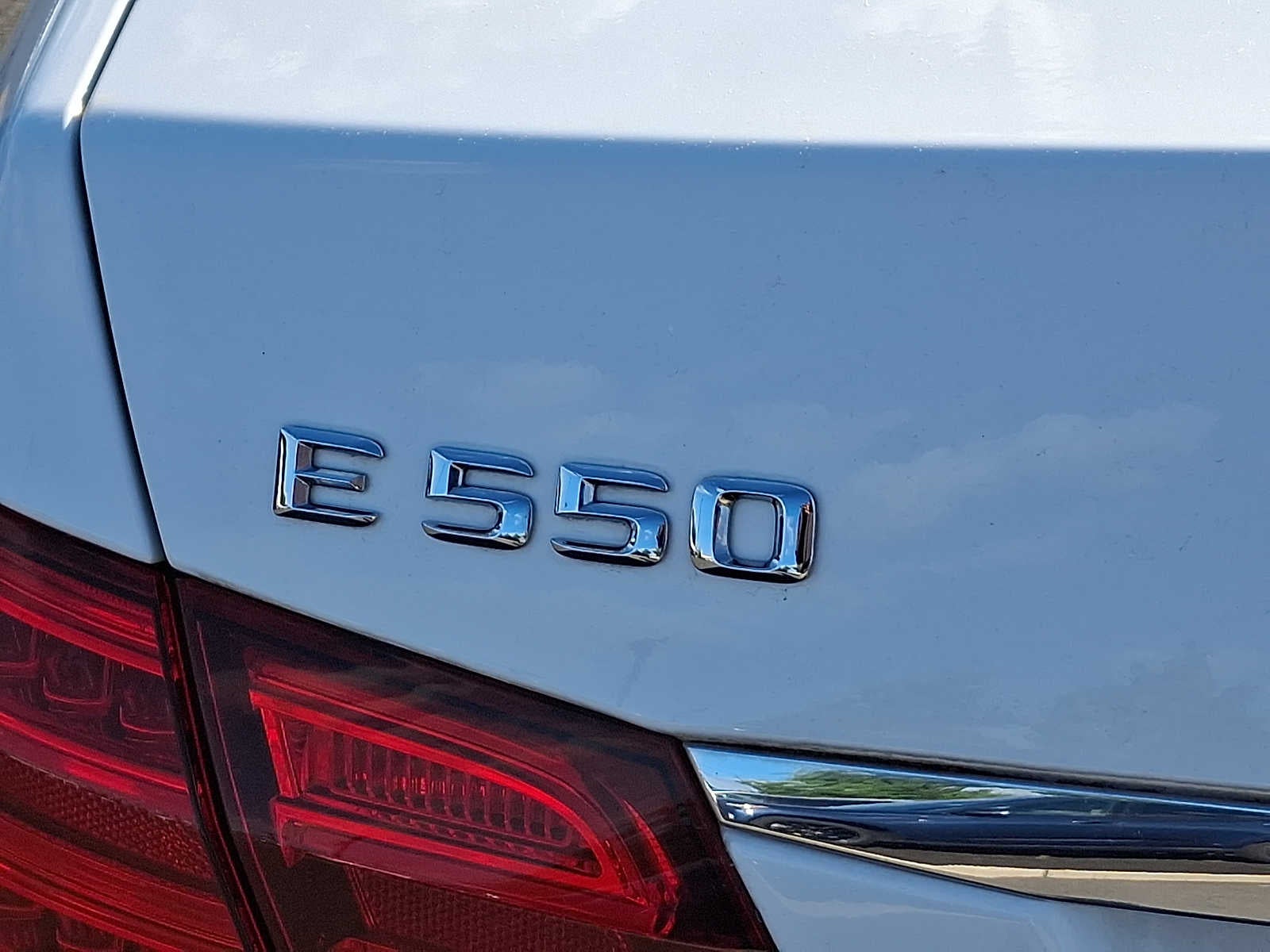 2014 Mercedes-Benz E-Class 4dr Sdn E 550 Sport 4MATIC®