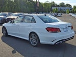 2014 Mercedes-Benz E-Class 4dr Sdn E 550 Sport 4MATIC®
