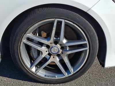 2014 Mercedes-Benz E-Class 4dr Sdn E 550 Sport 4MATIC®