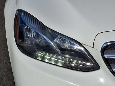 2014 Mercedes-Benz E-Class 4dr Sdn E 550 Sport 4MATIC®