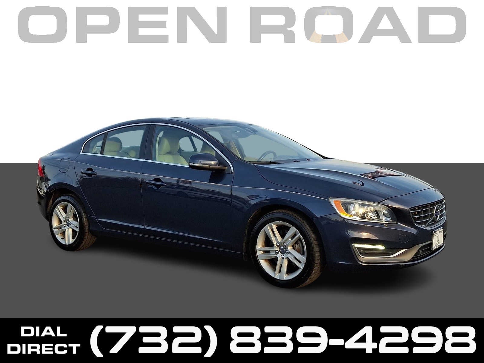 2015 Volvo S60 2015.5 4dr Sdn T5 Premier AWD