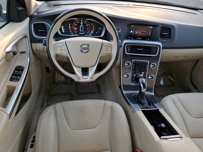 2015 Volvo S60 2015.5 4dr Sdn T5 Premier AWD