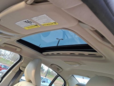 2015 Volvo S60 2015.5 4dr Sdn T5 Premier AWD