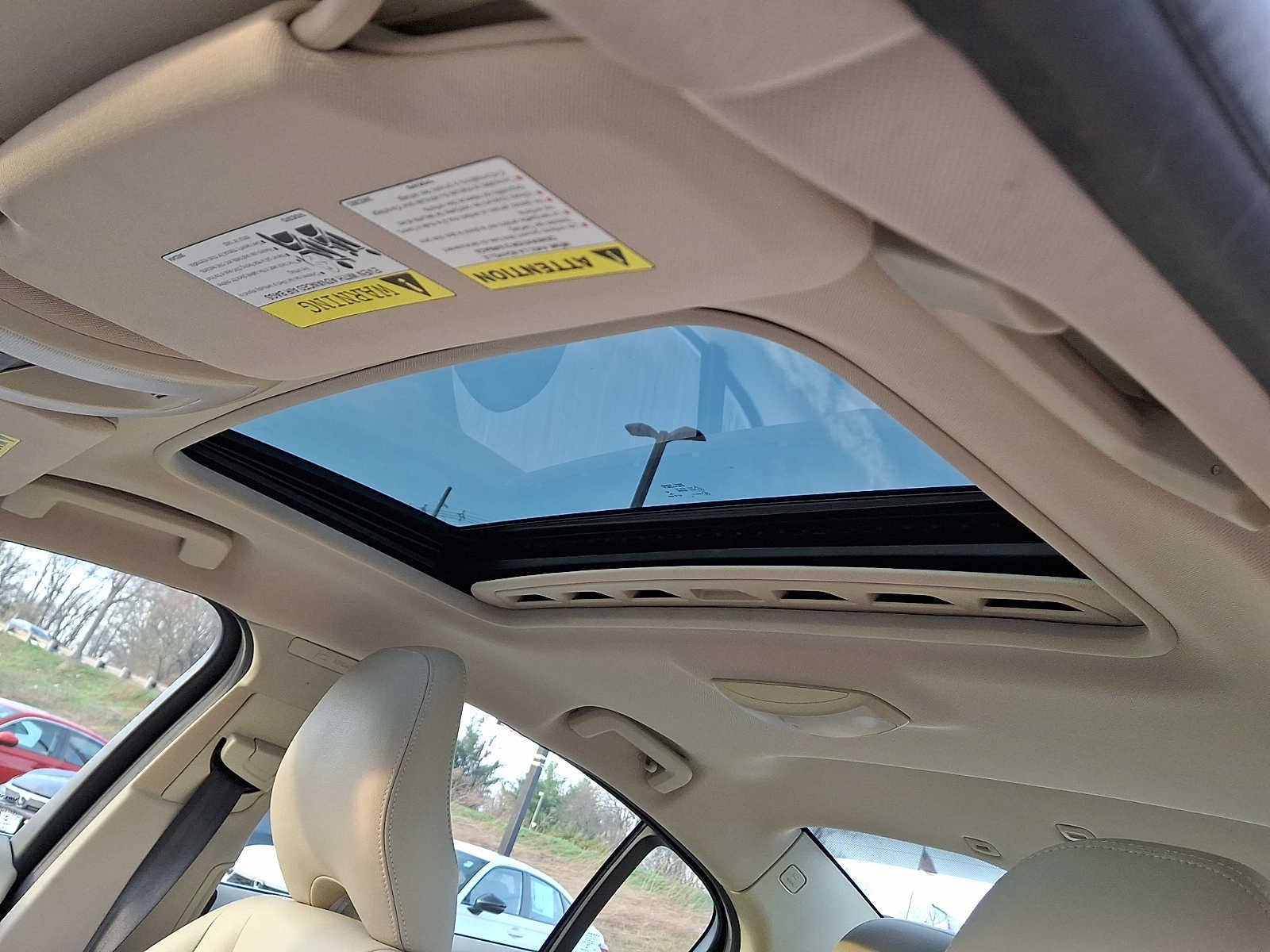 2015 Volvo S60 2015.5 4dr Sdn T5 Premier AWD