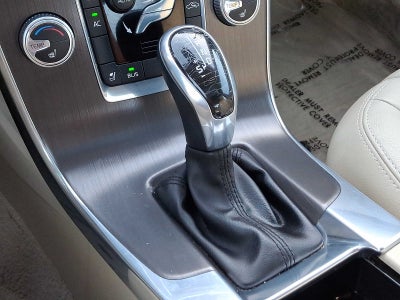 2015 Volvo S60 2015.5 4dr Sdn T5 Premier AWD