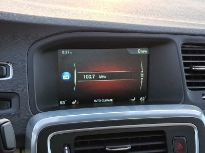 2015 Volvo S60 2015.5 4dr Sdn T5 Premier AWD