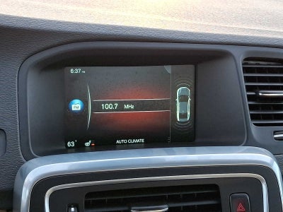 2015 Volvo S60 2015.5 4dr Sdn T5 Premier AWD