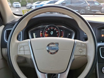 2015 Volvo S60 2015.5 4dr Sdn T5 Premier AWD