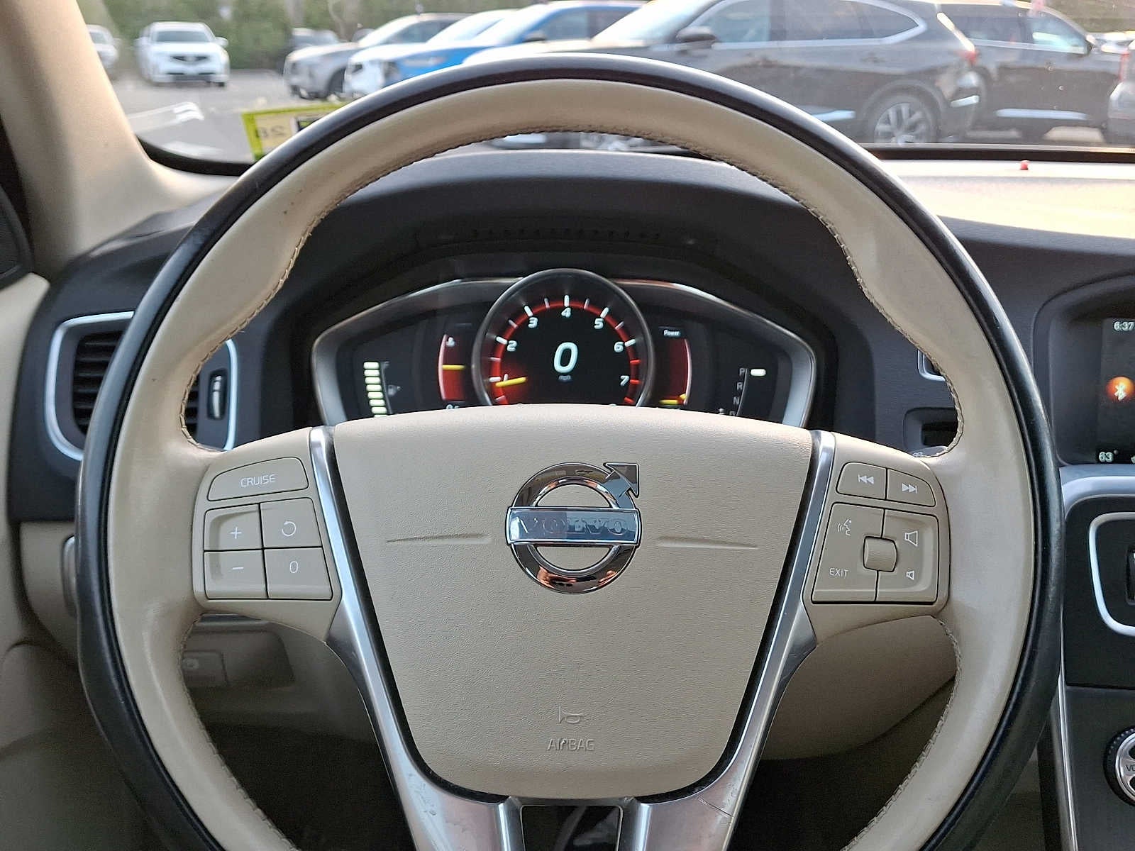 2015 Volvo S60 2015.5 4dr Sdn T5 Premier AWD