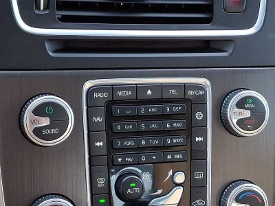 2015 Volvo S60 2015.5 4dr Sdn T5 Premier AWD