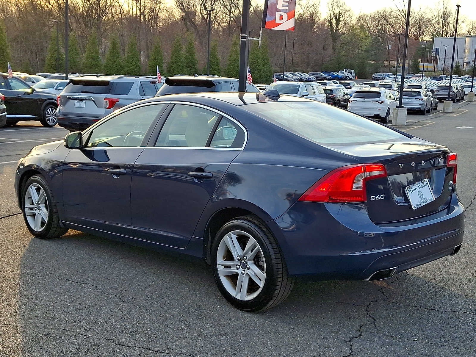 2015 Volvo S60 2015.5 4dr Sdn T5 Premier AWD