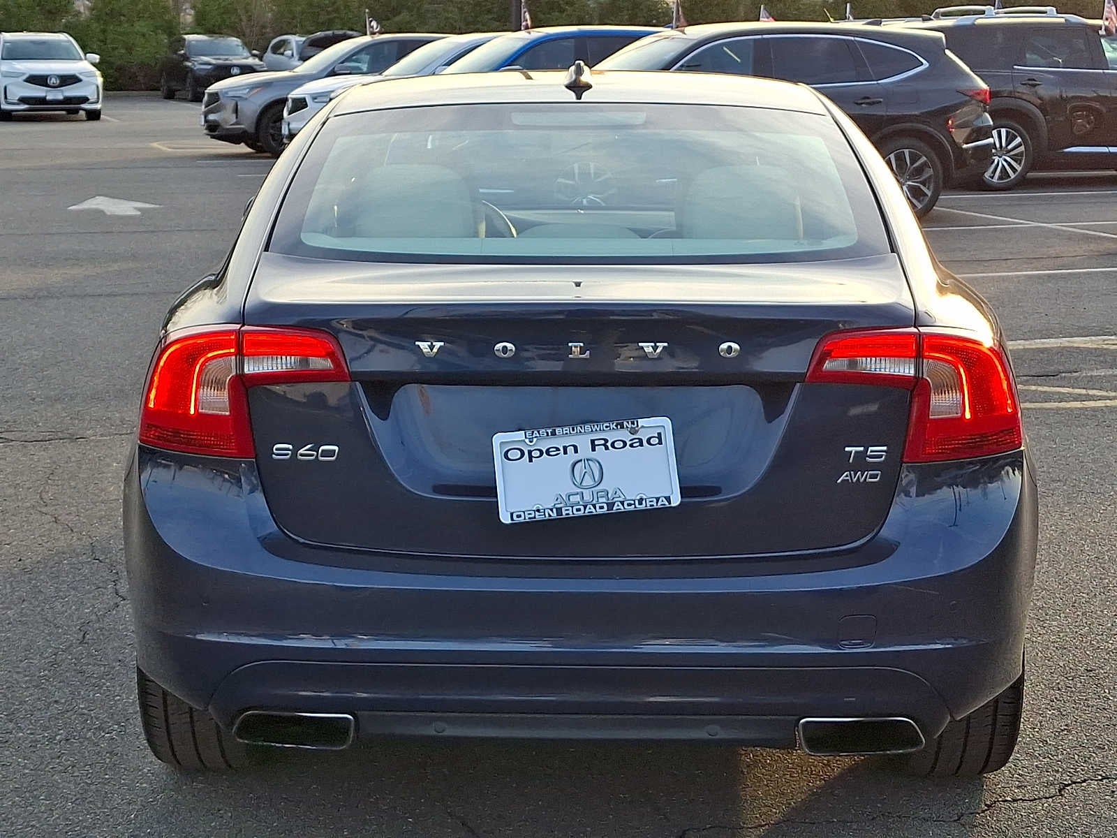 2015 Volvo S60 2015.5 4dr Sdn T5 Premier AWD