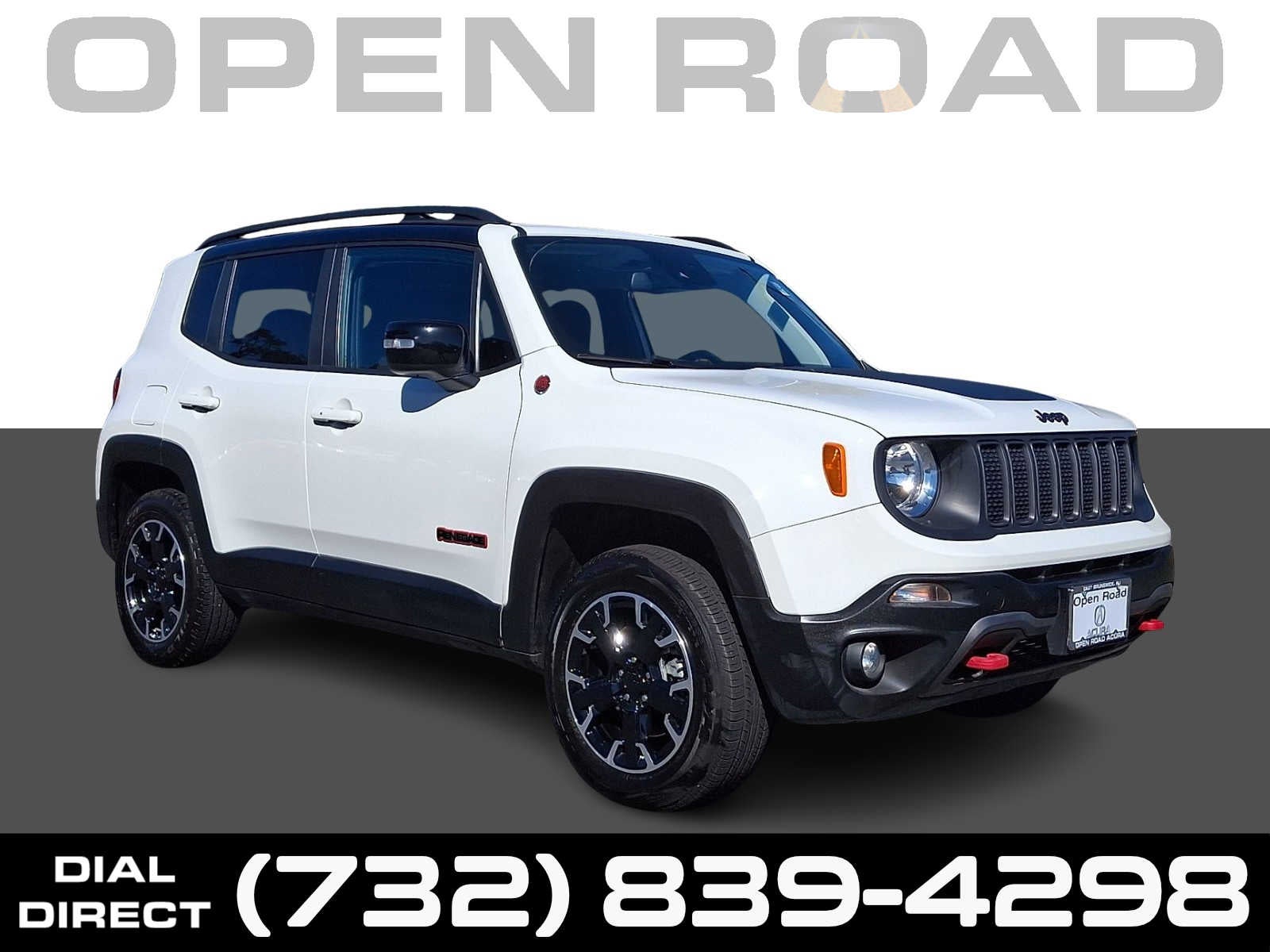 2023 Jeep Renegade Trailhawk 4x4