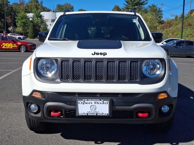 2023 Jeep Renegade Trailhawk 4x4