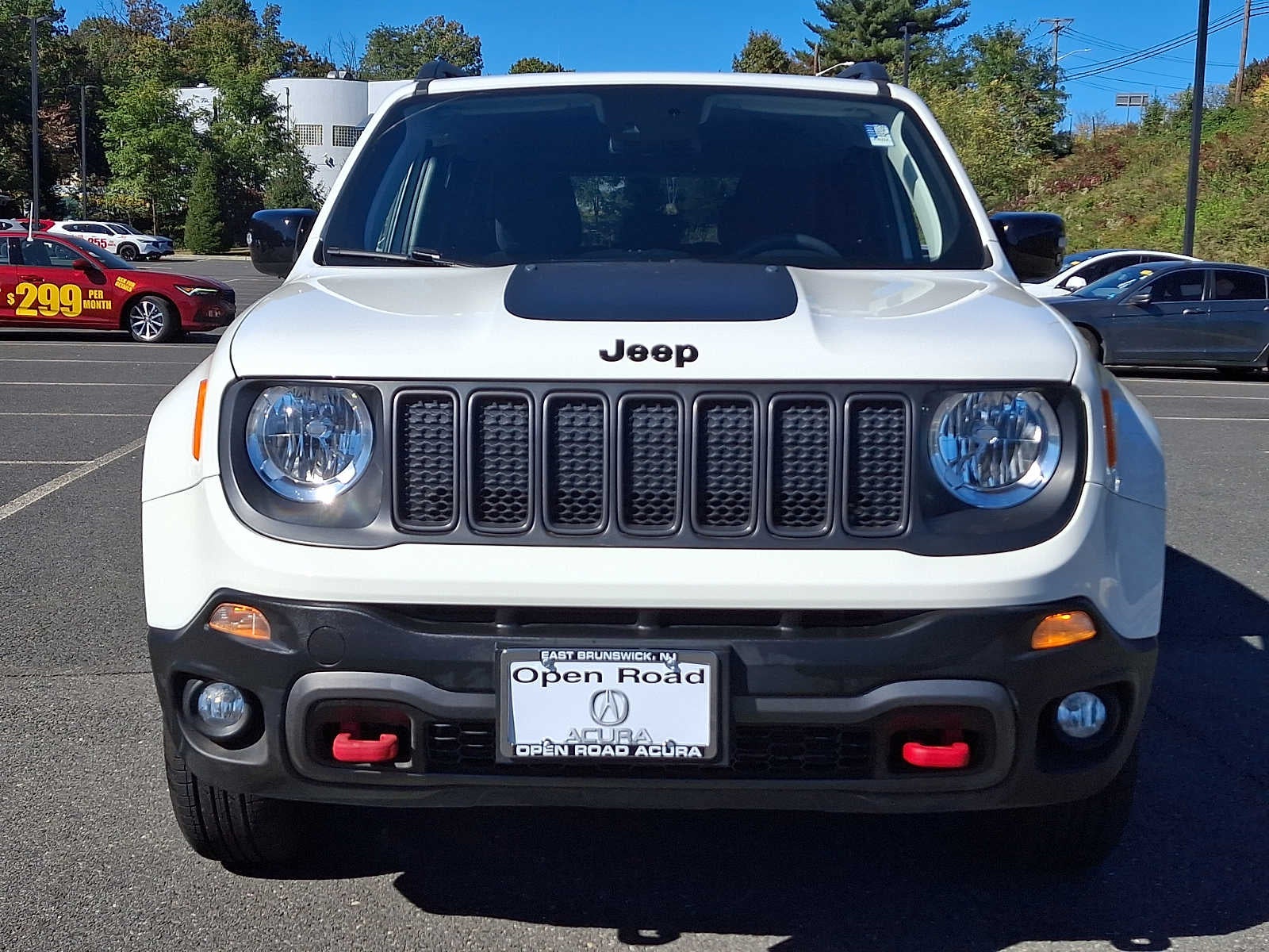 2023 Jeep Renegade Trailhawk 4x4