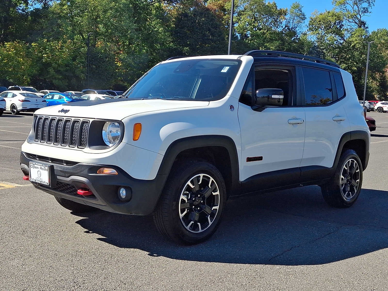 2023 Jeep Renegade Trailhawk 4x4