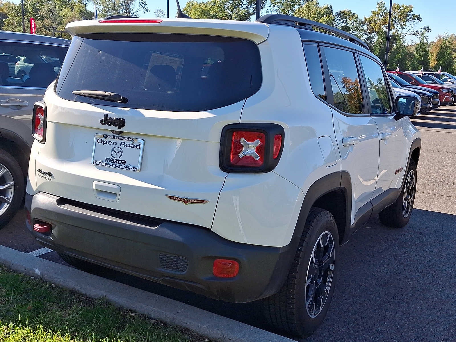 2023 Jeep Renegade Trailhawk 4x4