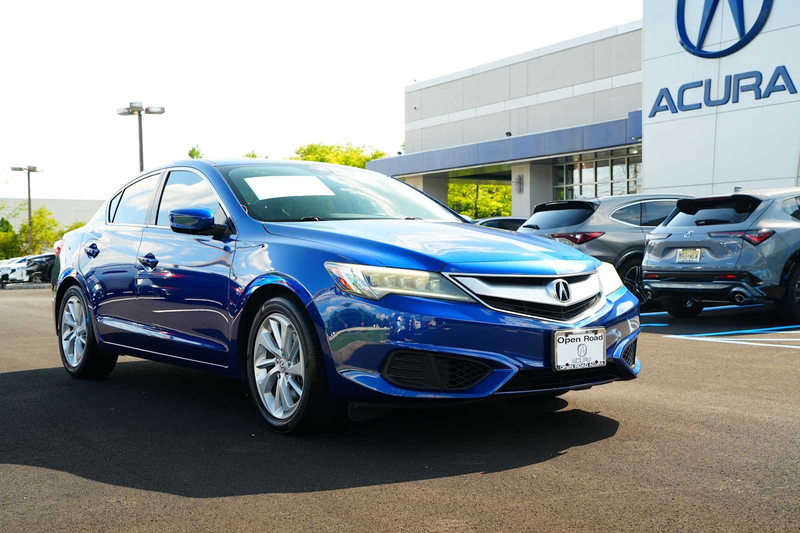 2016 Acura ILX 4dr Sdn w/Premium Pkg