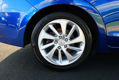 2016 Acura ILX 4dr Sdn w/Premium Pkg